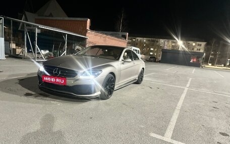 Mercedes-Benz CL-Класс, 2007 год, 2 800 000 рублей, 20 фотография
