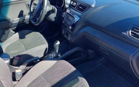 KIA Rio III рестайлинг, 2012 год, 1 090 000 рублей, 8 фотография