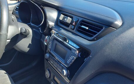 KIA Rio III рестайлинг, 2012 год, 1 090 000 рублей, 9 фотография