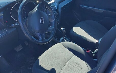 KIA Rio III рестайлинг, 2012 год, 1 090 000 рублей, 10 фотография