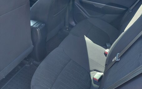 KIA Rio III рестайлинг, 2012 год, 1 090 000 рублей, 13 фотография