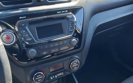 KIA Rio III рестайлинг, 2012 год, 1 090 000 рублей, 12 фотография