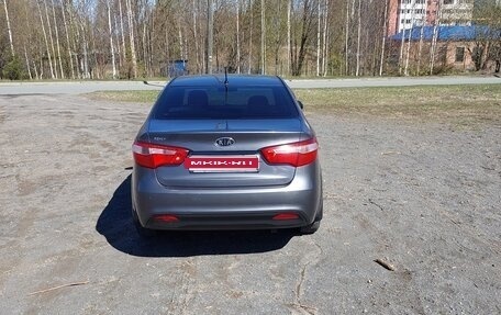 KIA Rio III рестайлинг, 2012 год, 1 090 000 рублей, 15 фотография