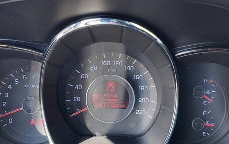 KIA Rio III рестайлинг, 2012 год, 1 090 000 рублей, 19 фотография