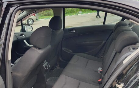 Peugeot 408 I рестайлинг, 2013 год, 490 000 рублей, 10 фотография