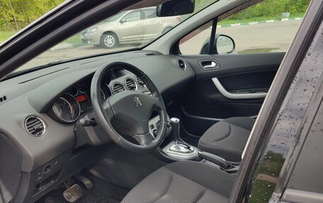Peugeot 408 I рестайлинг, 2013 год, 490 000 рублей, 9 фотография