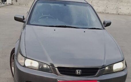 Honda Accord VII рестайлинг, 1997 год, 420 000 рублей, 4 фотография