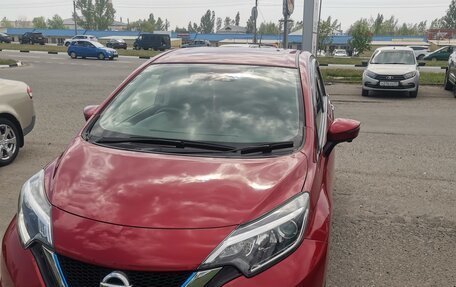 Nissan Note II рестайлинг, 2019 год, 1 650 000 рублей, 15 фотография
