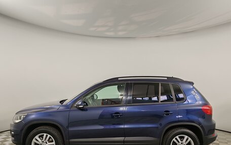Volkswagen Tiguan I, 2013 год, 1 300 000 рублей, 5 фотография