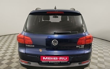 Volkswagen Tiguan I, 2013 год, 1 300 000 рублей, 4 фотография
