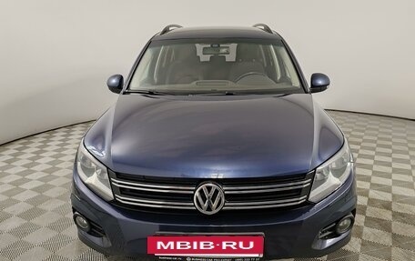 Volkswagen Tiguan I, 2013 год, 1 300 000 рублей, 2 фотография