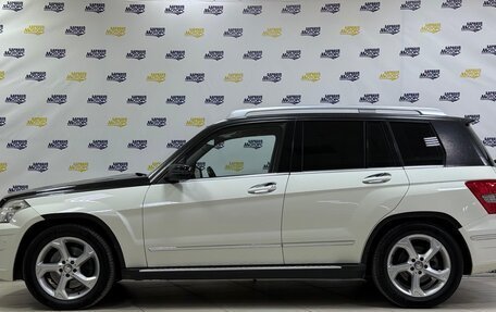 Mercedes-Benz GLK-Класс, 2011 год, 1 559 000 рублей, 4 фотография