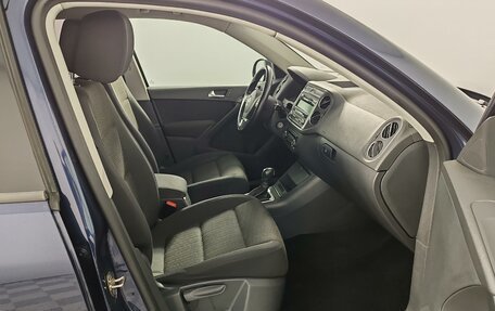 Volkswagen Tiguan I, 2013 год, 1 300 000 рублей, 14 фотография