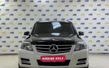 Mercedes-Benz GLK-Класс, 2011 год, 1 559 000 рублей, 2 фотография