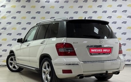 Mercedes-Benz GLK-Класс, 2011 год, 1 559 000 рублей, 5 фотография