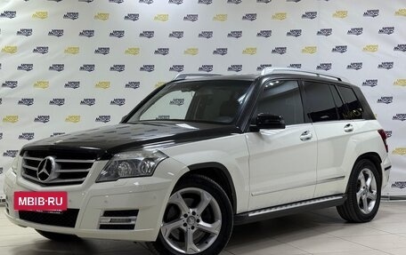 Mercedes-Benz GLK-Класс, 2011 год, 1 559 000 рублей, 3 фотография