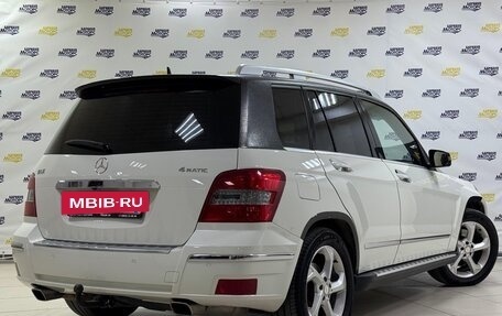Mercedes-Benz GLK-Класс, 2011 год, 1 559 000 рублей, 7 фотография