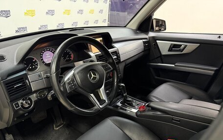 Mercedes-Benz GLK-Класс, 2011 год, 1 559 000 рублей, 13 фотография