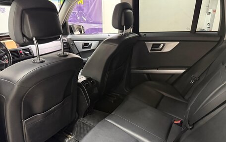 Mercedes-Benz GLK-Класс, 2011 год, 1 559 000 рублей, 25 фотография
