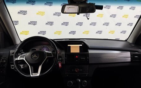 Mercedes-Benz GLK-Класс, 2011 год, 1 559 000 рублей, 22 фотография