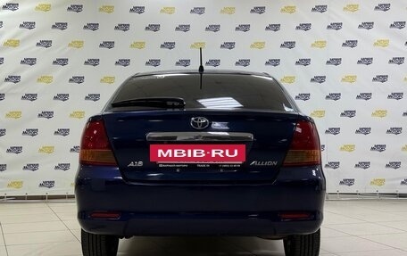 Toyota Allion, 2003 год, 726 000 рублей, 6 фотография