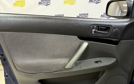 Toyota Allion, 2003 год, 726 000 рублей, 23 фотография