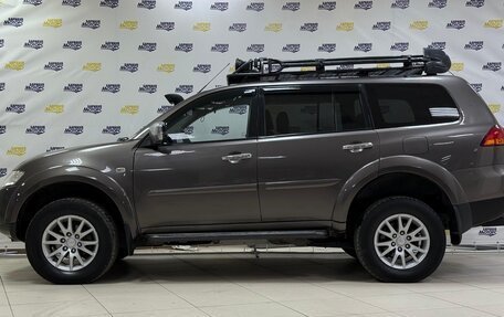 Mitsubishi Pajero Sport II рестайлинг, 2013 год, 1 999 999 рублей, 4 фотография