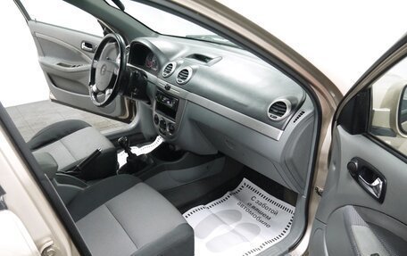 Chevrolet Lacetti, 2011 год, 505 000 рублей, 12 фотография