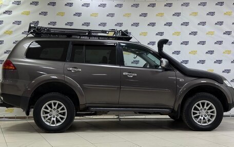 Mitsubishi Pajero Sport II рестайлинг, 2013 год, 1 999 999 рублей, 8 фотография