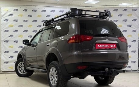 Mitsubishi Pajero Sport II рестайлинг, 2013 год, 1 999 999 рублей, 5 фотография