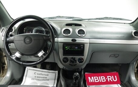 Chevrolet Lacetti, 2011 год, 505 000 рублей, 9 фотография