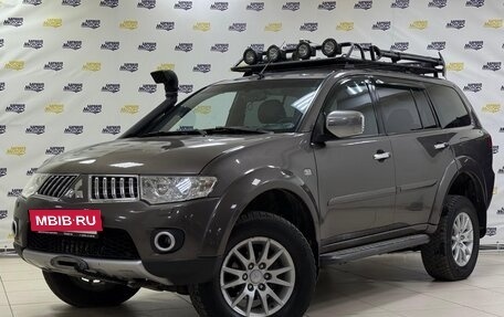 Mitsubishi Pajero Sport II рестайлинг, 2013 год, 1 999 999 рублей, 3 фотография