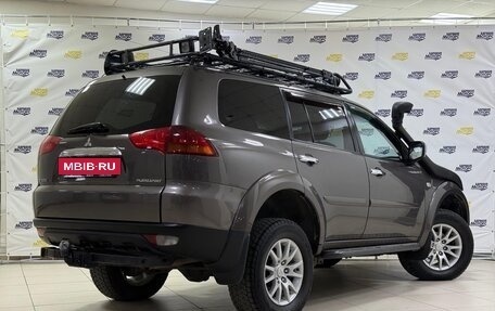 Mitsubishi Pajero Sport II рестайлинг, 2013 год, 1 999 999 рублей, 7 фотография
