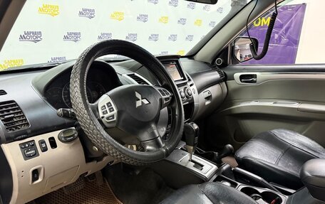 Mitsubishi Pajero Sport II рестайлинг, 2013 год, 1 999 999 рублей, 14 фотография