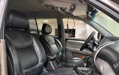 Mitsubishi Pajero Sport II рестайлинг, 2013 год, 1 999 999 рублей, 24 фотография
