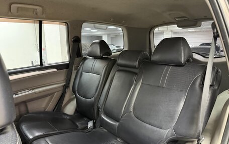 Mitsubishi Pajero Sport II рестайлинг, 2013 год, 1 999 999 рублей, 28 фотография