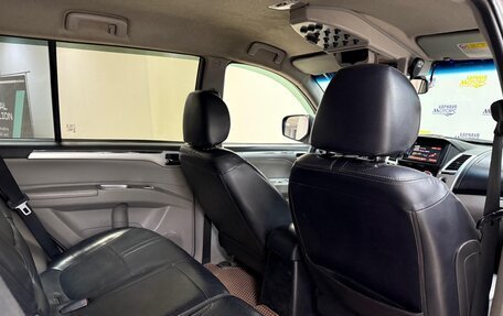 Mitsubishi Pajero Sport II рестайлинг, 2013 год, 1 999 999 рублей, 29 фотография