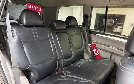 Mitsubishi Pajero Sport II рестайлинг, 2013 год, 1 999 999 рублей, 26 фотография