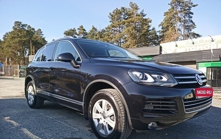Volkswagen Touareg III, 2012 год, 2 500 000 рублей, 2 фотография