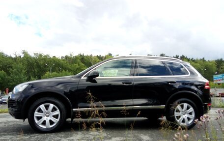 Volkswagen Touareg III, 2012 год, 2 500 000 рублей, 4 фотография