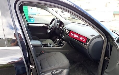 Volkswagen Touareg III, 2012 год, 2 500 000 рублей, 10 фотография
