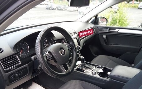 Volkswagen Touareg III, 2012 год, 2 500 000 рублей, 12 фотография