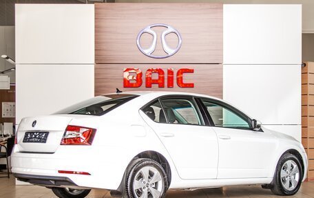 Skoda Octavia, 2017 год, 1 395 000 рублей, 6 фотография