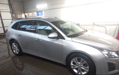 Chevrolet Cruze II, 2013 год, 850 000 рублей, 23 фотография