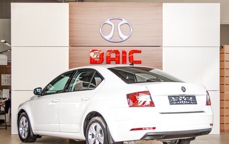 Skoda Octavia, 2017 год, 1 395 000 рублей, 4 фотография