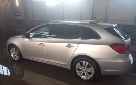 Chevrolet Cruze II, 2013 год, 850 000 рублей, 18 фотография
