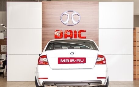 Skoda Octavia, 2017 год, 1 395 000 рублей, 5 фотография