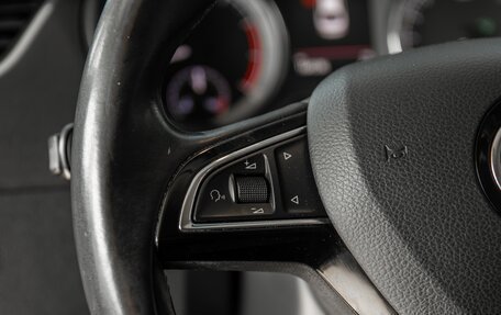 Skoda Octavia, 2017 год, 1 395 000 рублей, 10 фотография
