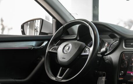 Skoda Octavia, 2017 год, 1 395 000 рублей, 12 фотография
