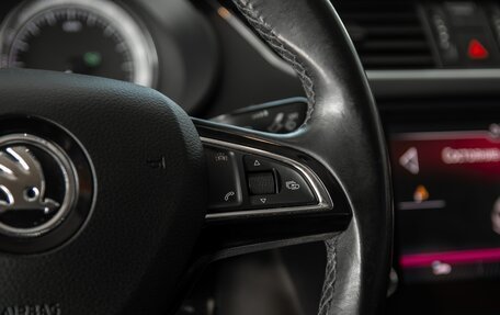 Skoda Octavia, 2017 год, 1 395 000 рублей, 11 фотография